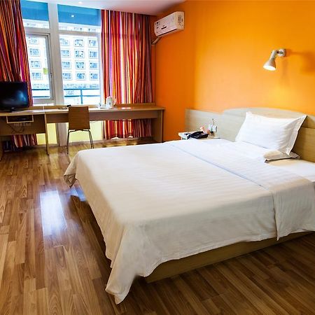 7Days Inn Lijiang South Gate Ngoại thất bức ảnh