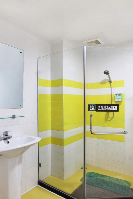 7Days Inn Lijiang South Gate Ngoại thất bức ảnh