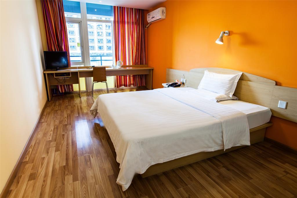 7Days Inn Lijiang South Gate Ngoại thất bức ảnh