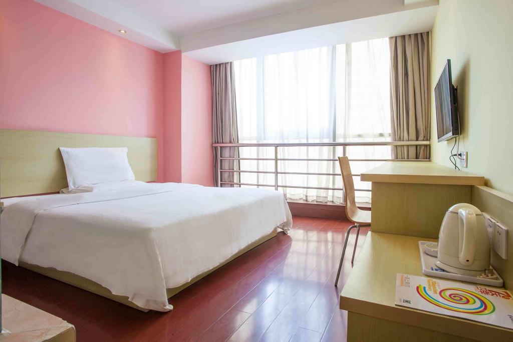 7Days Inn Lijiang South Gate Phòng bức ảnh