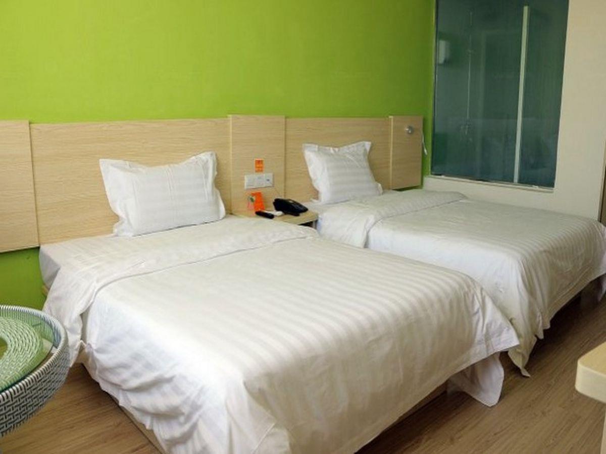 7Days Inn Lijiang South Gate Ngoại thất bức ảnh